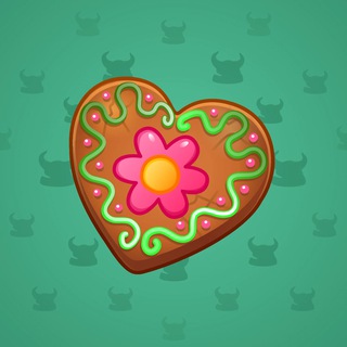 Cookie Heart #120549
