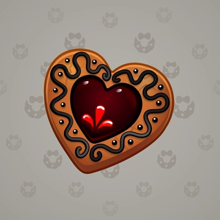 Cookie Heart #27157