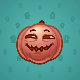 Mad Pumpkin #2165