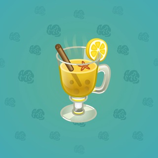 Spiced Wine #15156