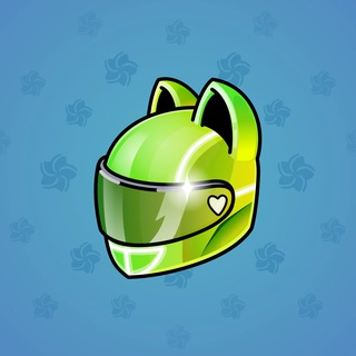 Neko Helmet #15084