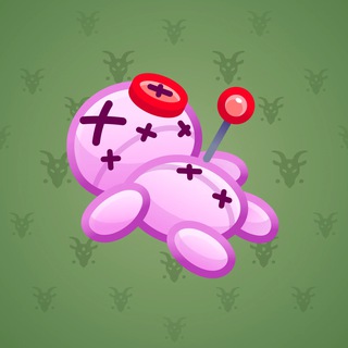Voodoo Doll #19370