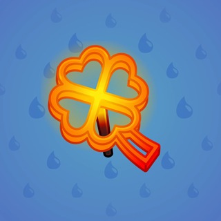 Clover Pin #213577