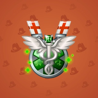 Victory Medal #101105