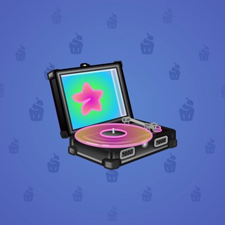 Record Player #16451