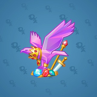 Rare Bird #10446
