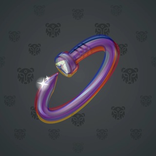 Nail Bracelet #1800