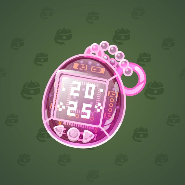 NFT-подарок Tama Gadget Strawberry