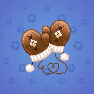 Snow Mittens #22240