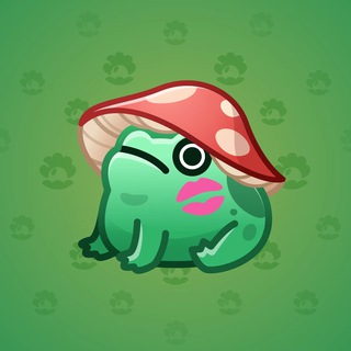 Kissed Frog #7502