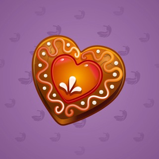 Cookie Heart #10499