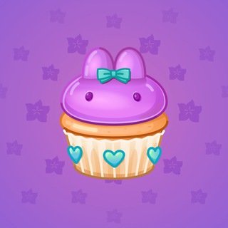 Bunny Muffin #17007