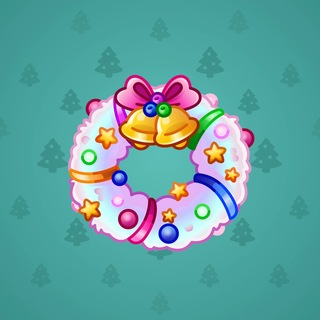 Winter Wreath #76561