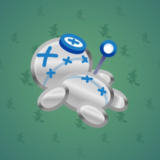 Voodoo Doll #13682