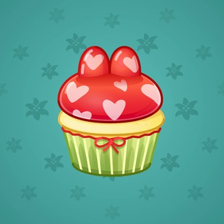 Bunny Muffin #9970