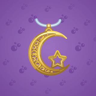 Moon Pendant #89086