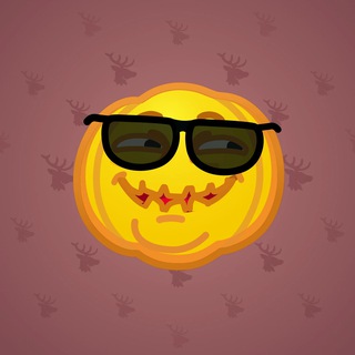 Mad Pumpkin #12617