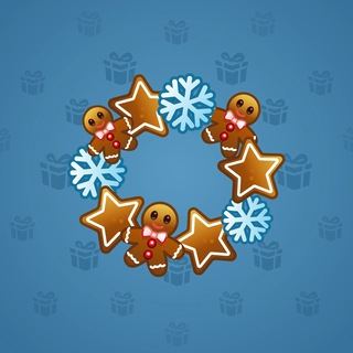 Winter Wreath #72473