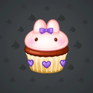 Bunny Muffin #6675