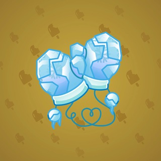 Snow Mittens #33925