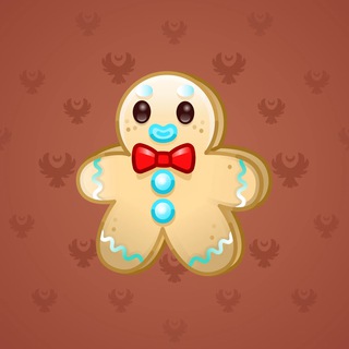 Ginger Cookie #45310