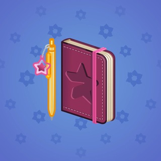 Star Notepad #41479