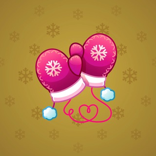 Snow Mittens #37114