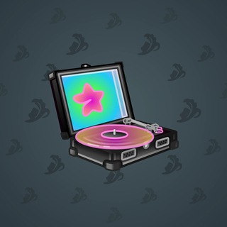 Record Player #1395