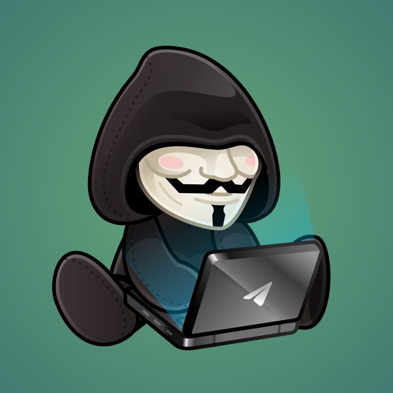 NFT-подарок Resistance Dog Anonymous