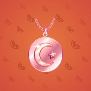 Moon Pendant #23370