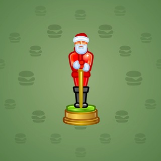 Mini Oscar #3559