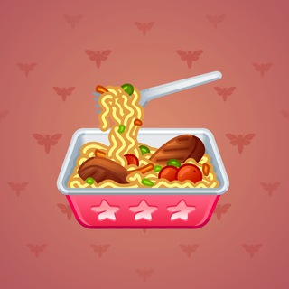 Instant Ramen #256330