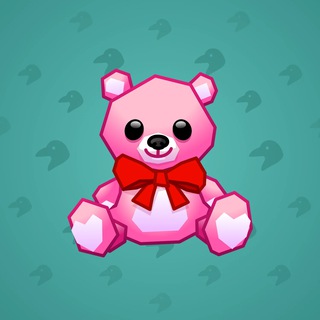 Toy Bear #2822