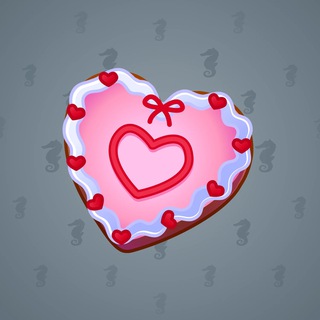 Cookie Heart #81300