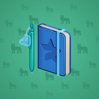 Star Notepad #23573