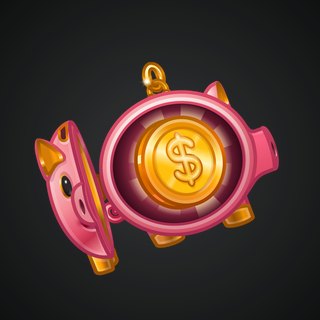 Lucky Locket #3925