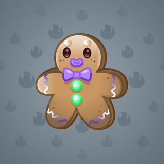 Ginger Cookie #23429