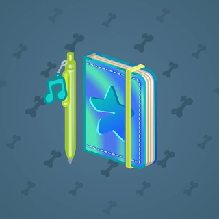 Star Notepad #37097