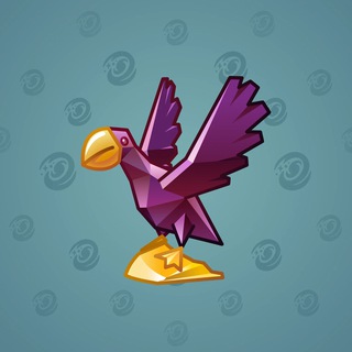 Rare Bird #3018