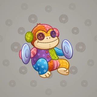 Jolly Chimp #35388