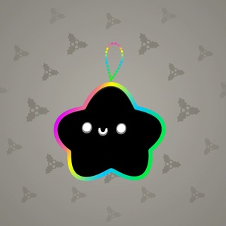 Hanging Star #8769