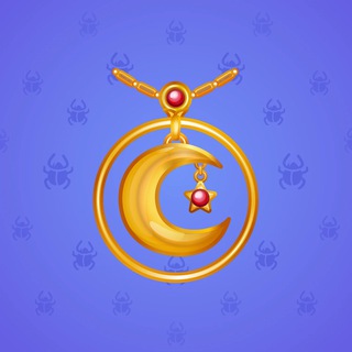 Moon Pendant #64438