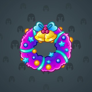 Winter Wreath #72349