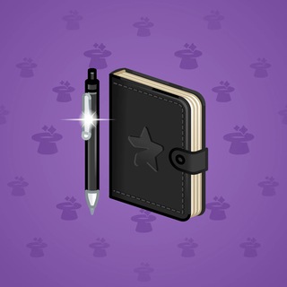 Star Notepad #15430