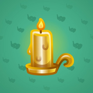 Eternal Candle #14749