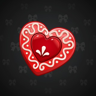 Cookie Heart #12337