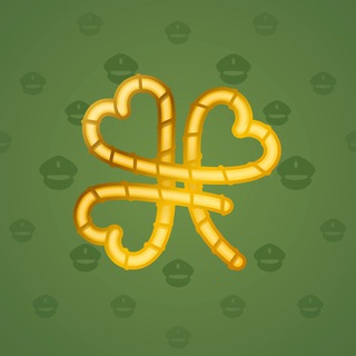 Clover Pin #199849