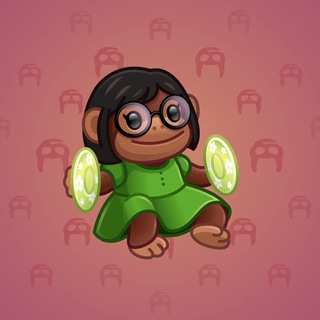 Jolly Chimp #39045