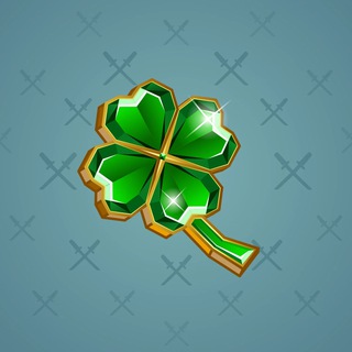 Clover Pin #73470