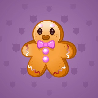 Ginger Cookie #108419